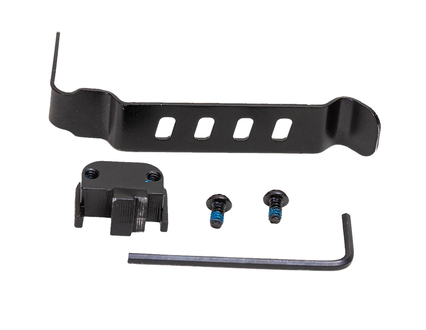 Techna Clip XDSBA Conceal Carry Gun Belt Clip Fits Springfield XDS Black Carbon Fiber Belt Mount