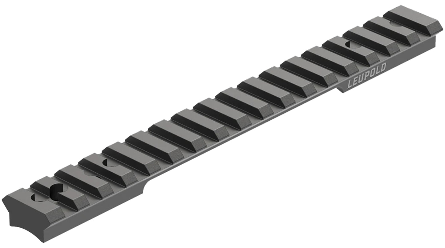 Leupold 171339 BackCountry Cross-Slot Base Matte Black Savage 110/Axis