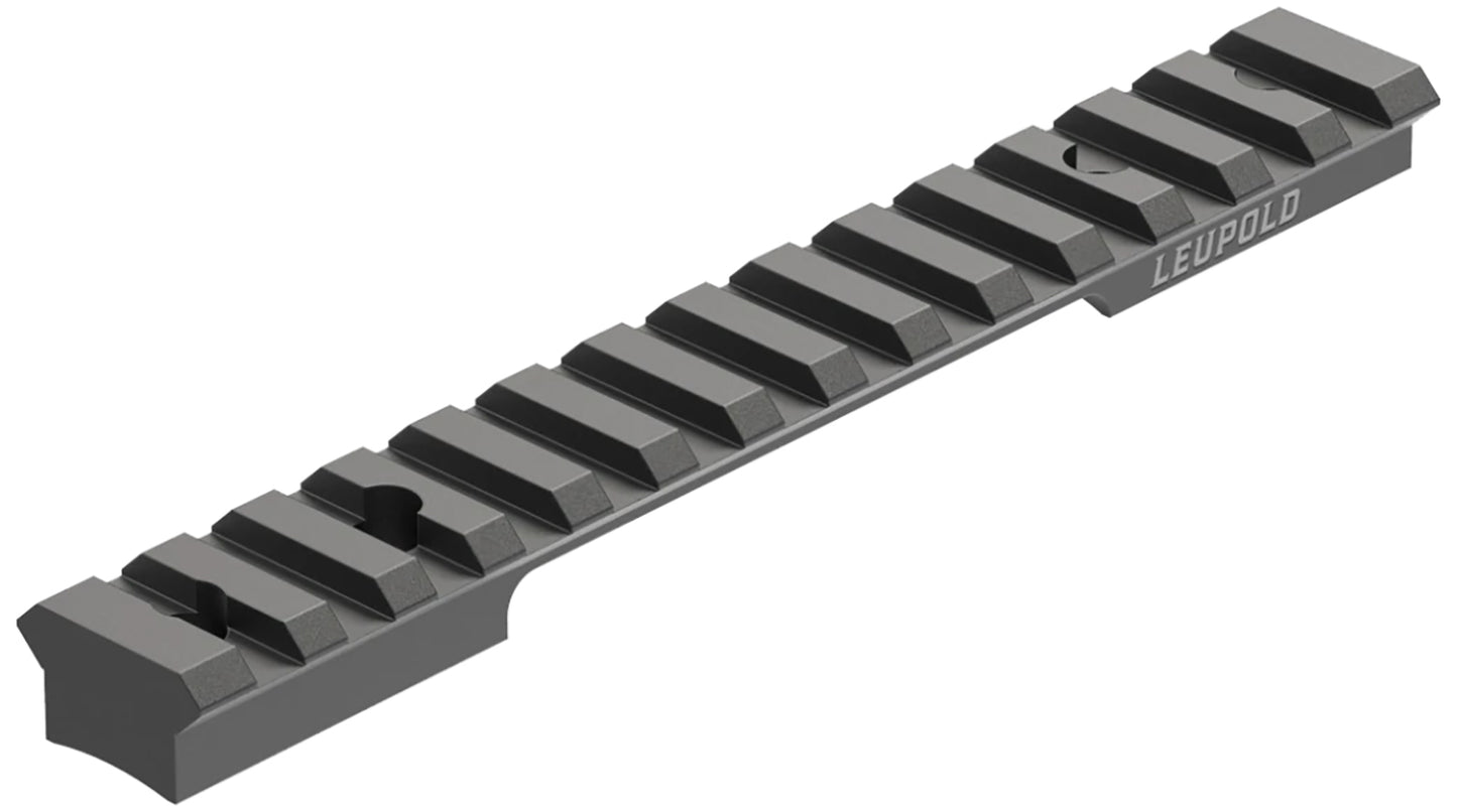 Leupold 174687 BackCountry Cross-Slot Base Matte Black Winchester XPR