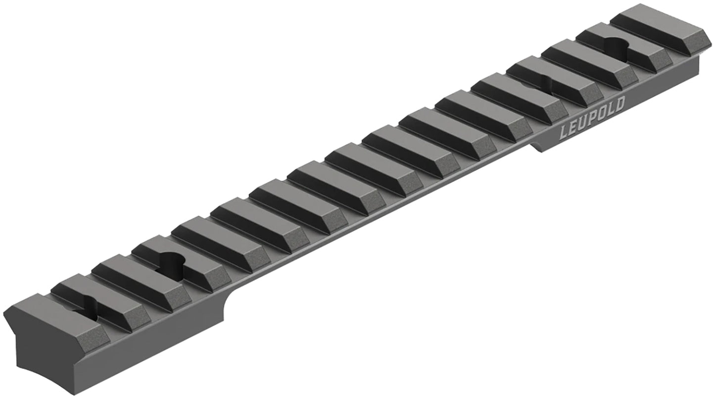 Leupold 174689 BackCountry Cross-Slot Base Matte Black Winchester XPR