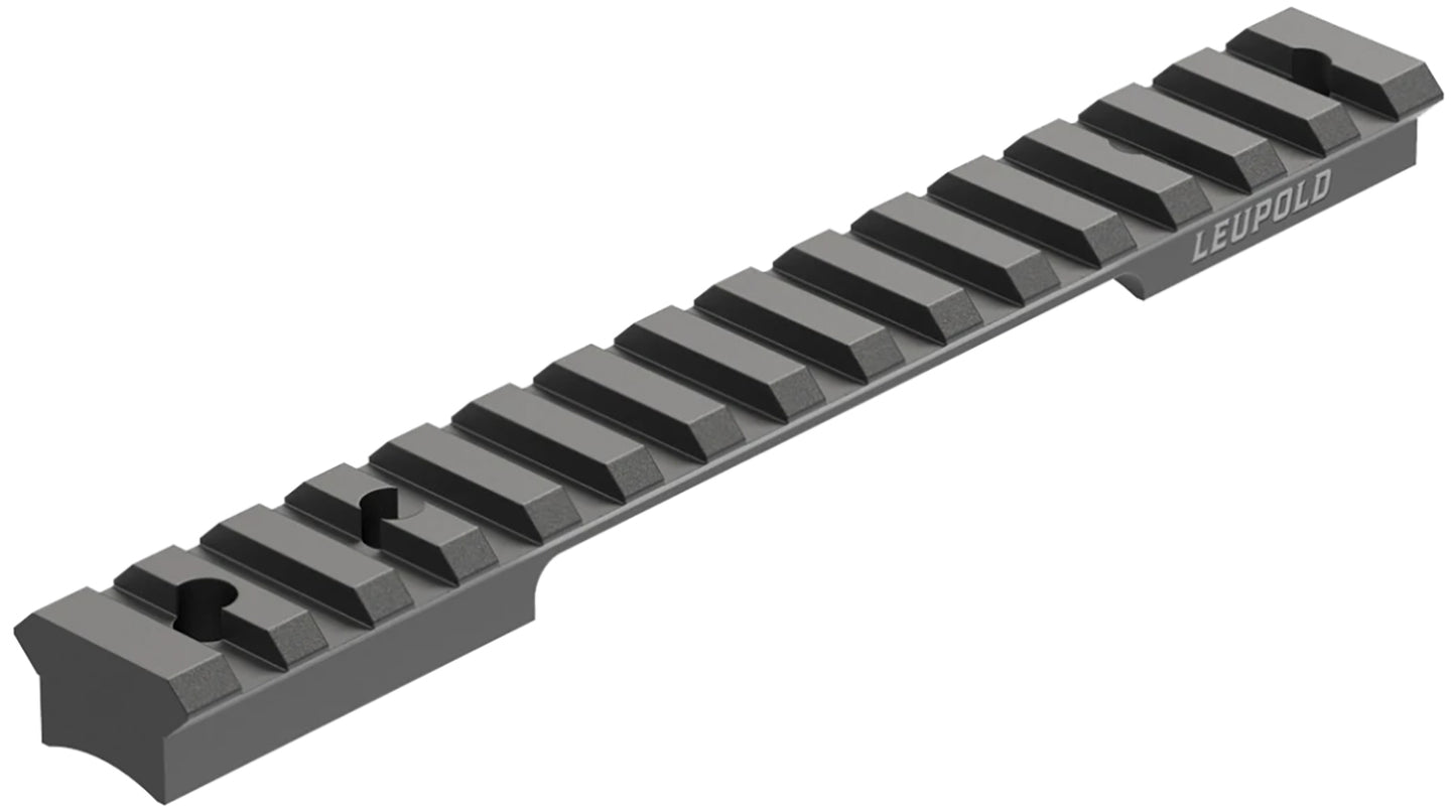 Leupold 171356 BackCountry Cross-Slot Base Matte Black Sauer 202
