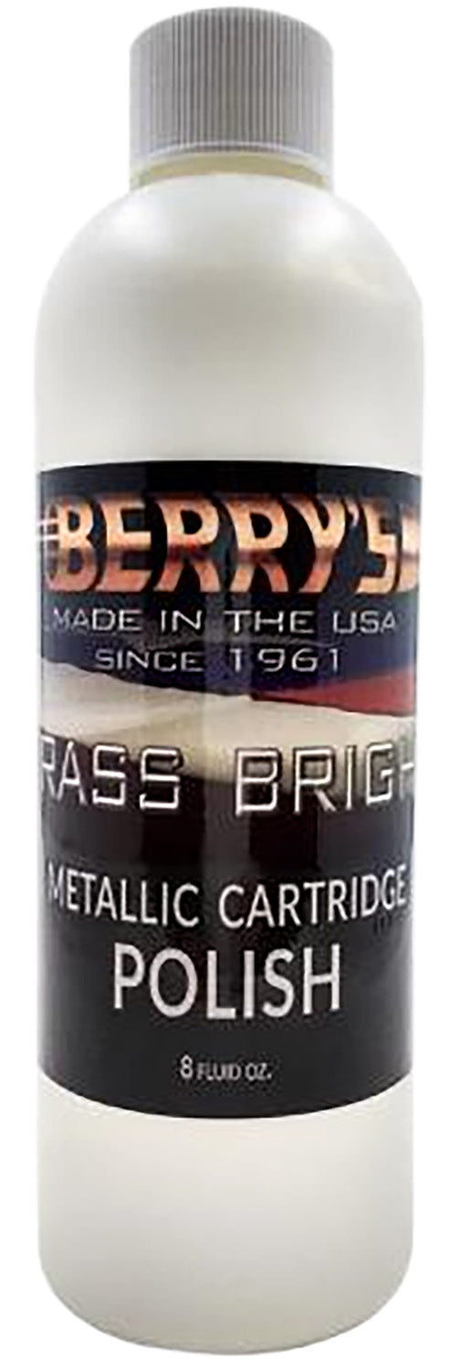 Berry's 22724 Brass Bright Polish 32 oz. Bottle