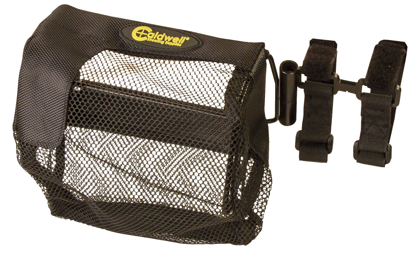 Caldwell 110038 Universal Brass Catcher Black Heat-Resistant Mesh Holds 100rd (.223)