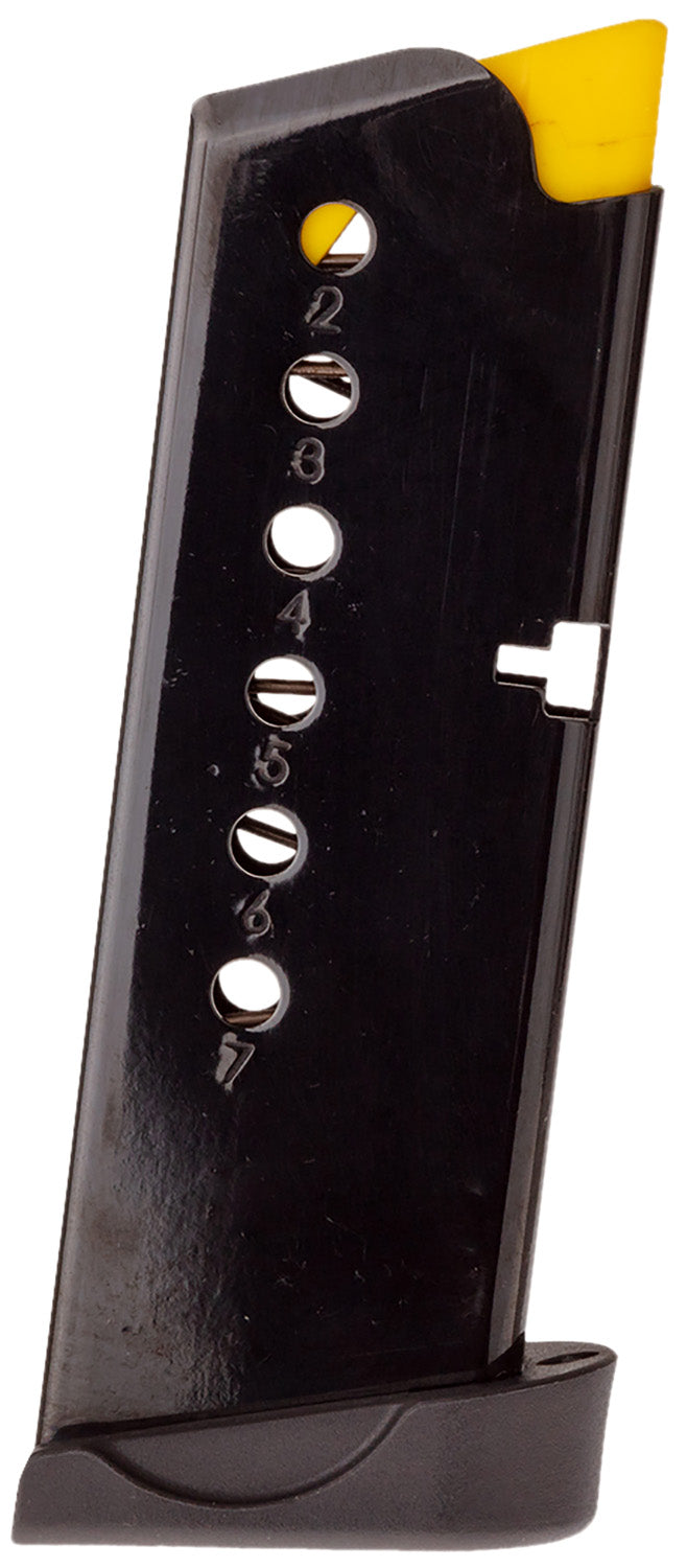 Taurus 358000701 G2S 7rd 9mmLuger Black Metal
