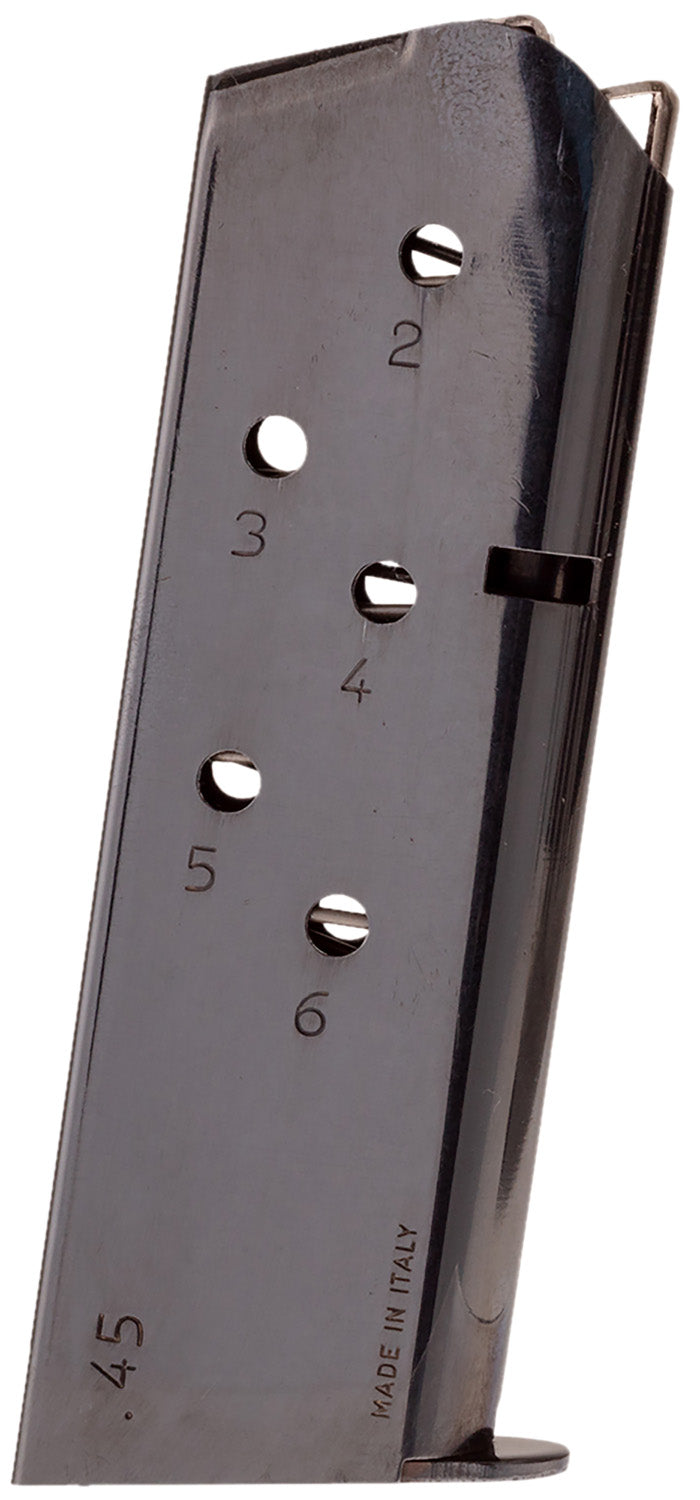 Taurus 358-0014-01 1911 Officer 6rd 45ACP Blued Metal
