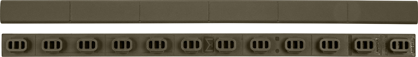 Magpul MAG602ODG M-LOK Rail Covers Type 1 Olive Drab Green