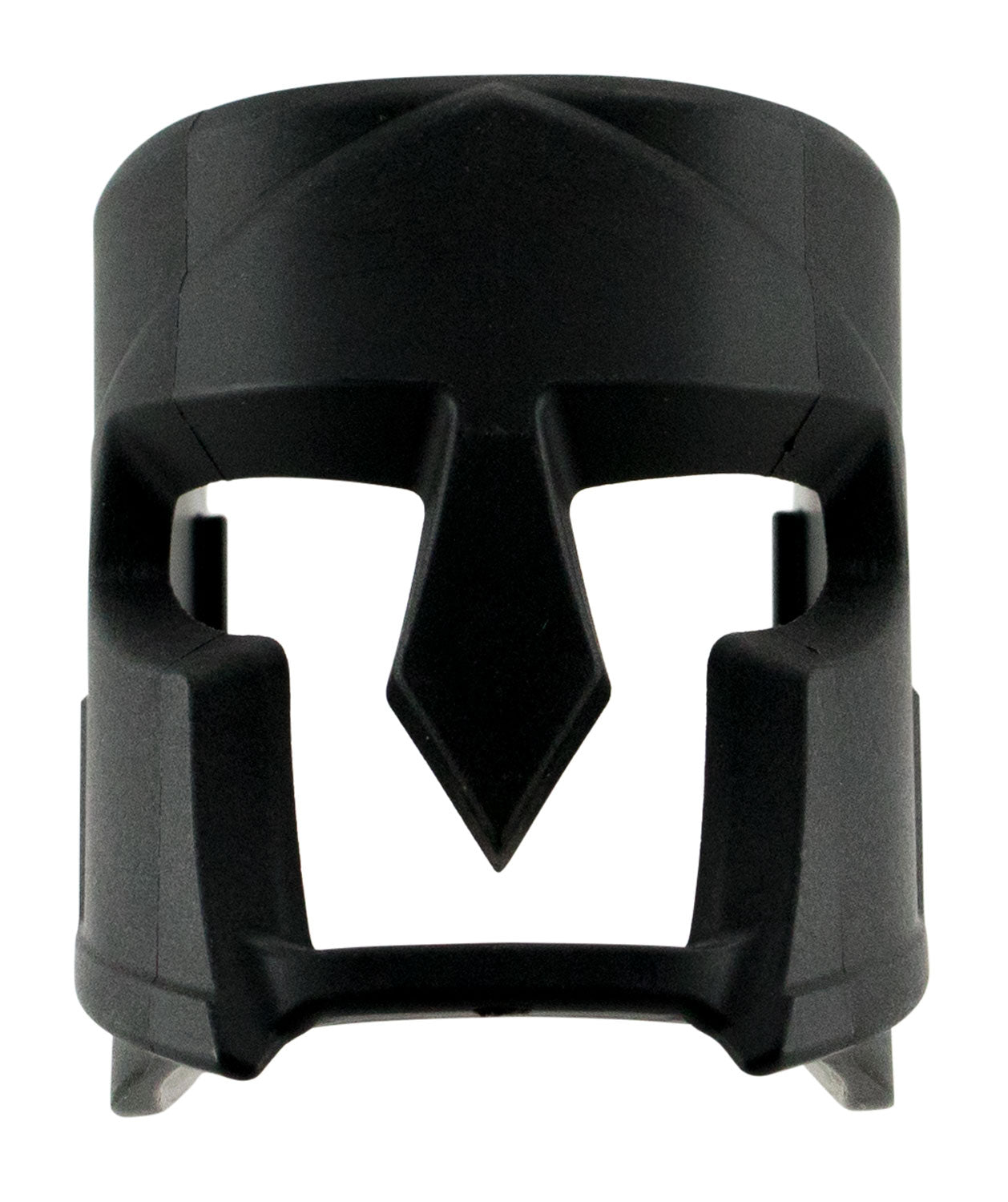 FAB Defense FXMOJOPHAB Mojo Magwell w/Spartan Mask Replaceable Grip for 5.56x45 M16 Lower Receiver Variants Black Fiberglass Reinforced Polymer