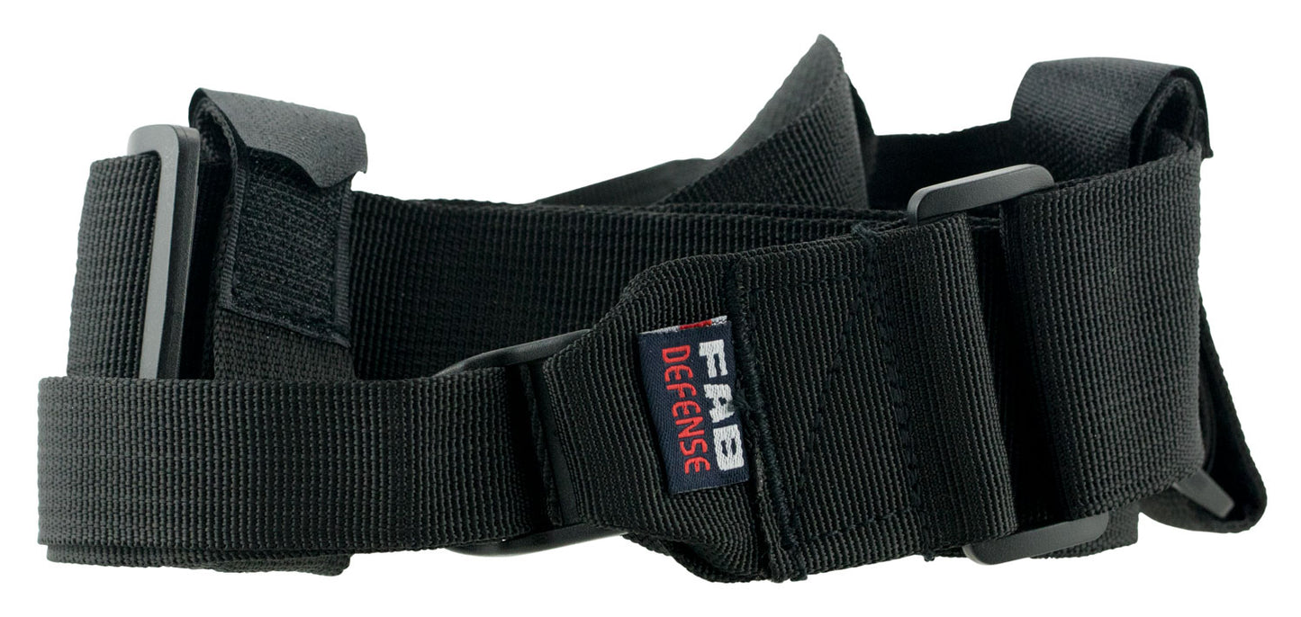 FAB Defense FXSL2 SL-2 Black Nylon 35" OAL Three-One Point AR Platform