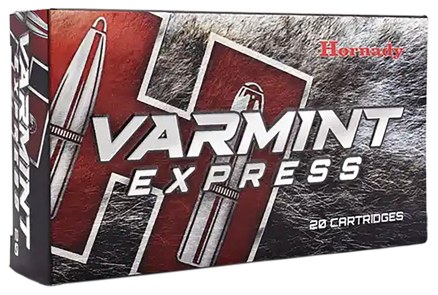Hornady 81481 Varmint Express 6.5Creedmoor 95gr Hornady V Max 20 Per Box/10 Case