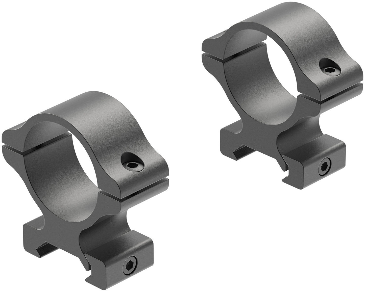 Leupold 171479 Rifleman Matte Black 30mm High