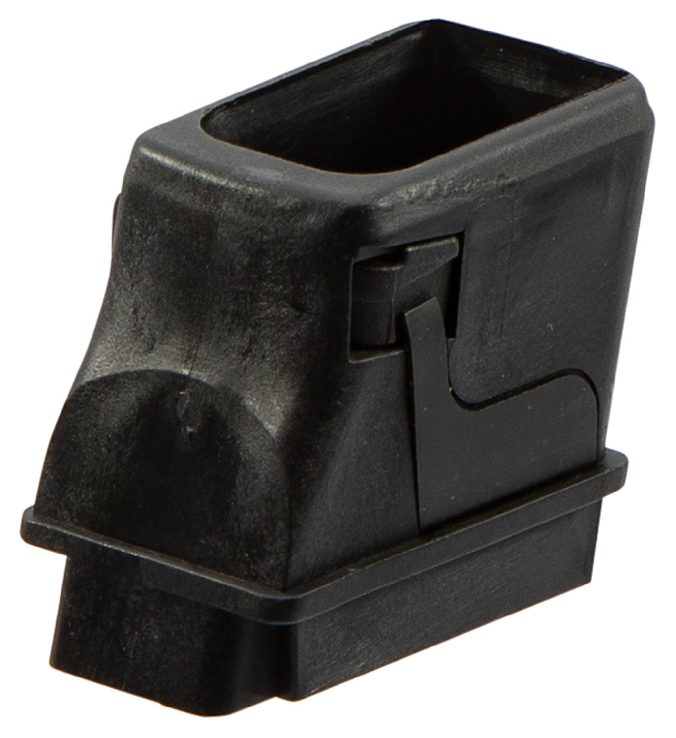 Chiappa Firearms 263119 Adapter Interchangeable Magazine Adapter For Use With Chiappa PAK-9/RAK-9, Compatible w/Beretta 92 Style Magazines, Black Polymer Charles Daly Pak-9 & Rak-9 Requires Additional Adapter Plate For Use (970.494) Sold Separately