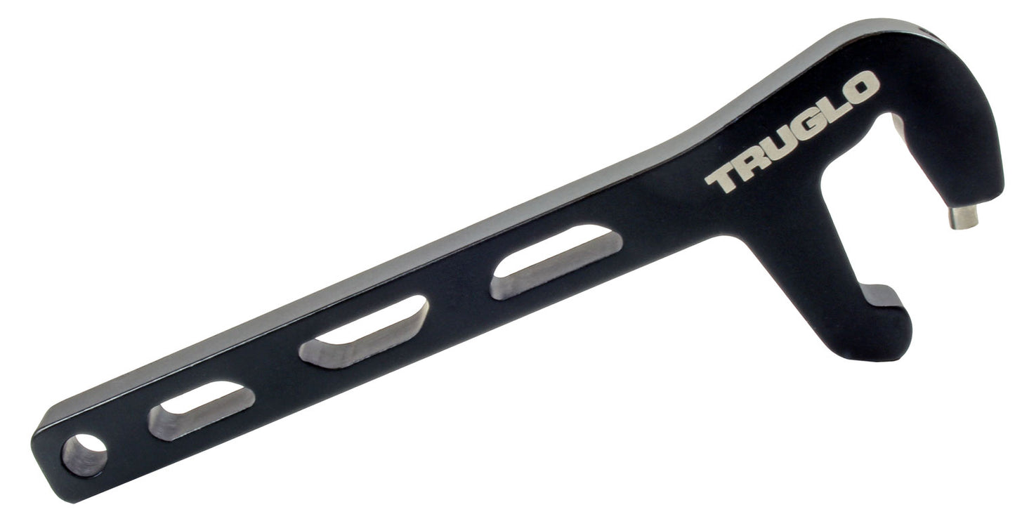 TruGlo TG970GM Mag???Wrench TG-970GM Compatible w/Glock 42/43, Black Aluminum