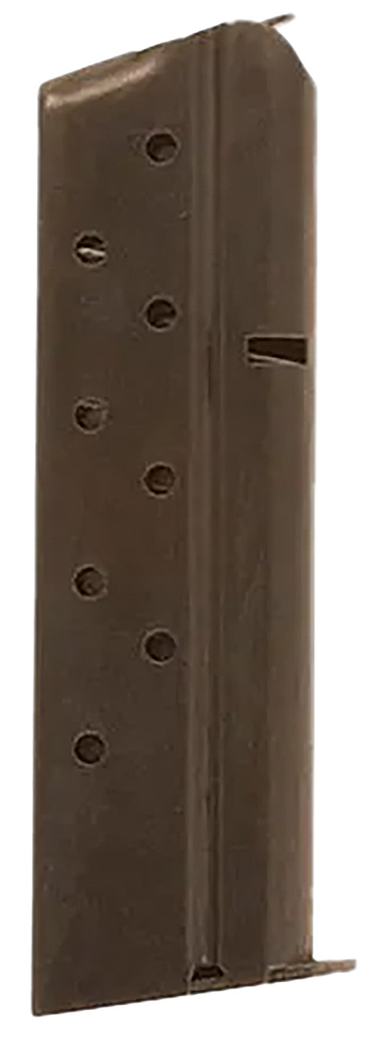 Colt Mfg SP50225BRP 1911 Government 9rd 38 Super 1911 Commander/Government Blued Steel