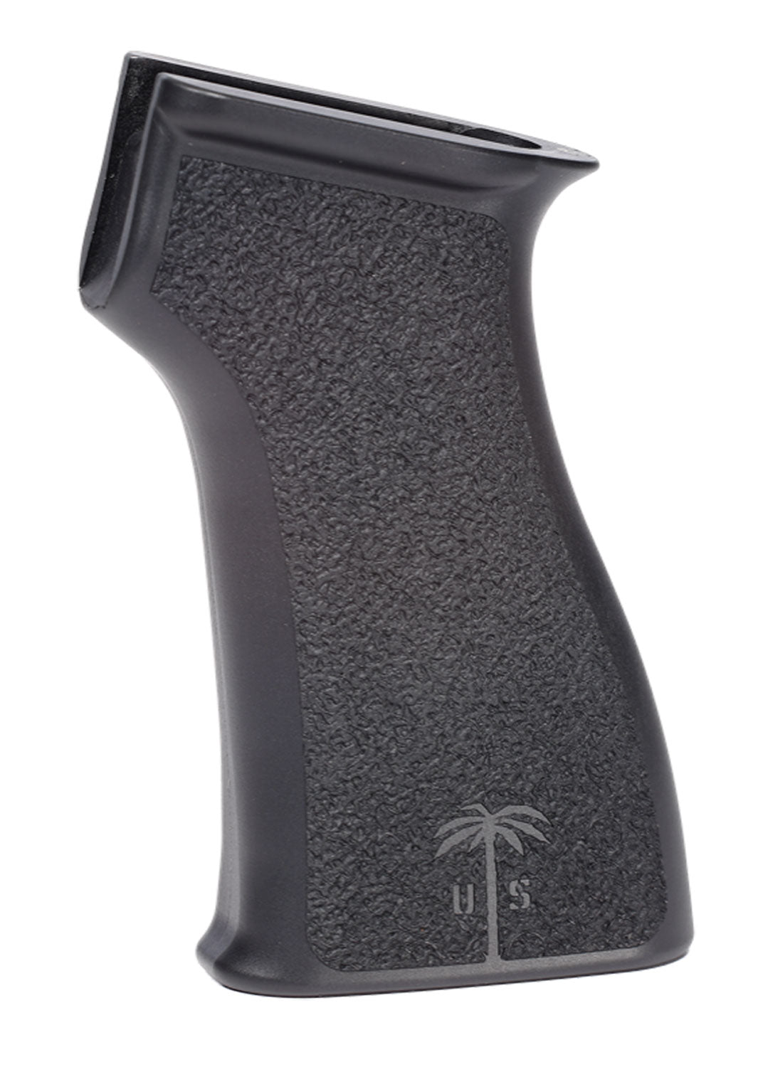 US Palm GR085 Pistol Grip Black Synthetic Fits AK-47, AK-74, PKM, AKM