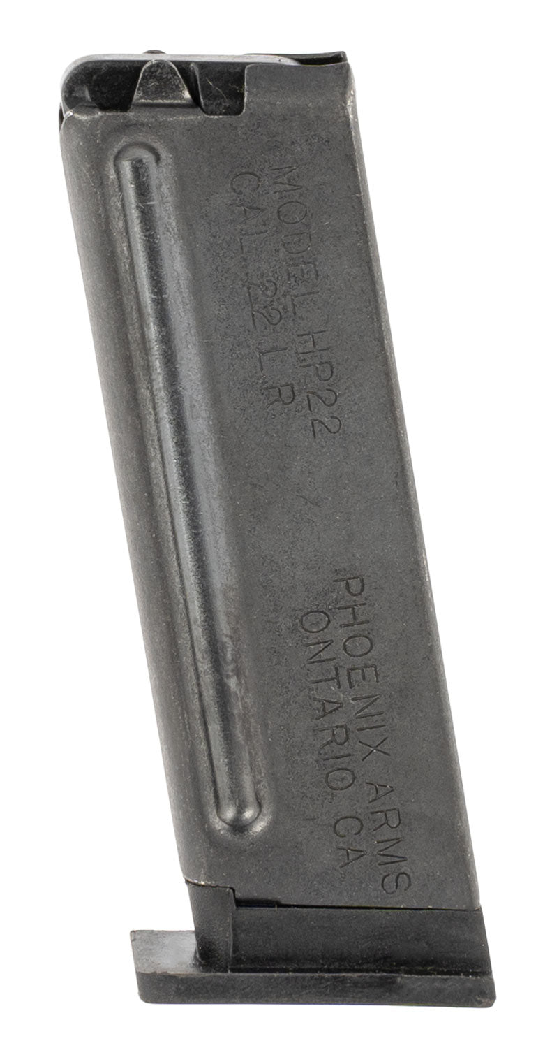 Phoenix Arms A#230 HP22A 10rd 22 LR Black Steel