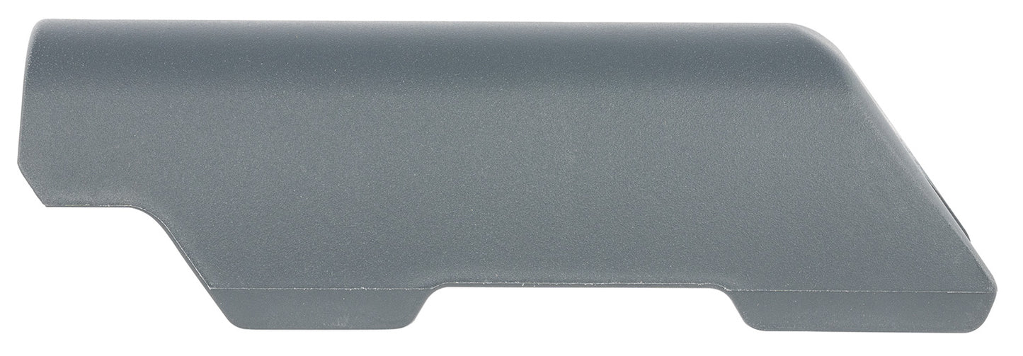 Magpul MAG327GRY MOE/CTR Cheek Riser 0.75" Cheek Weld Raise Gray Fits MOE/CTR Stocks