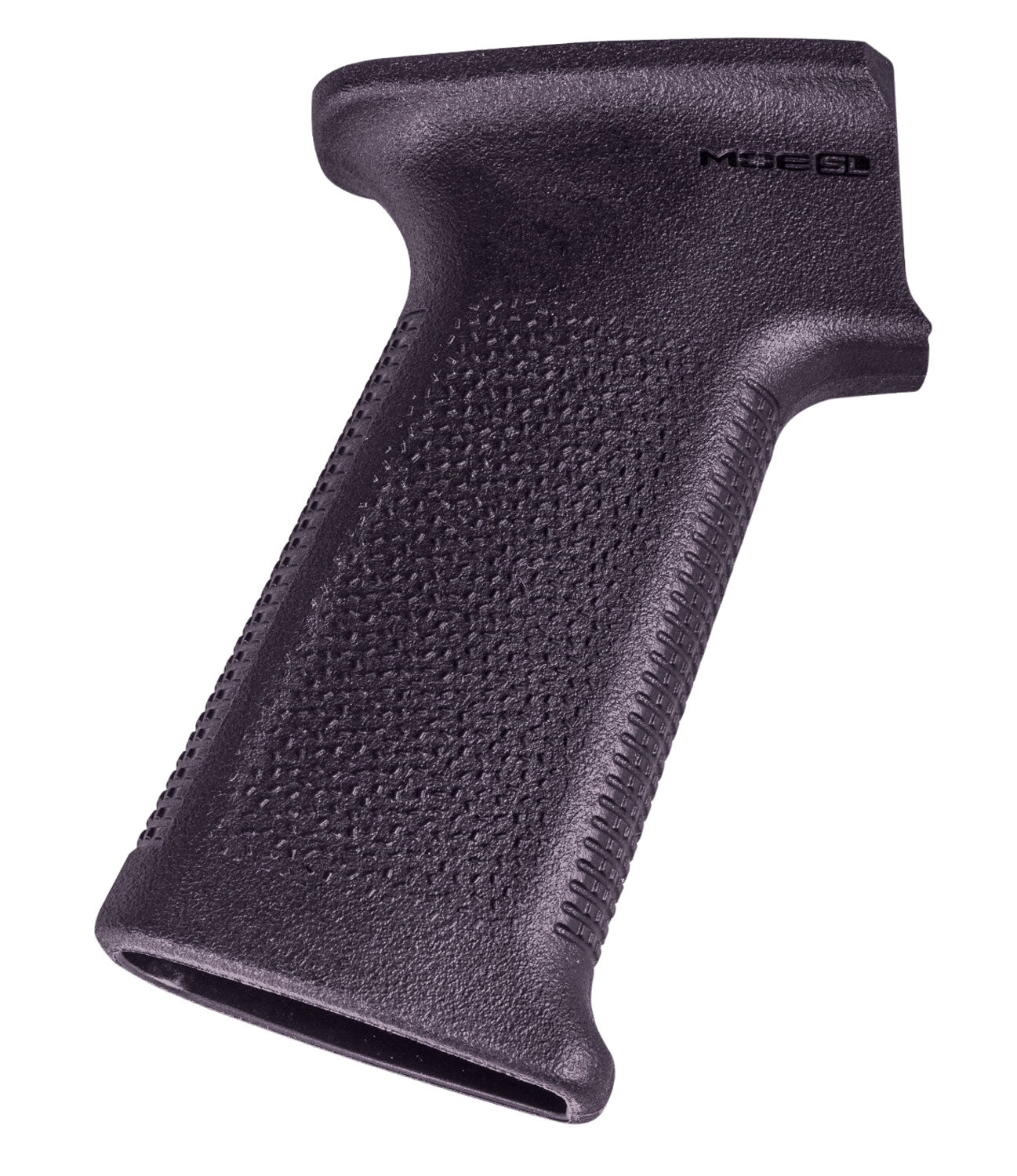 Magpul MAG682PLM MOE SL Grip Aggressive Textured Plum Polymer for AK-47, AK-74