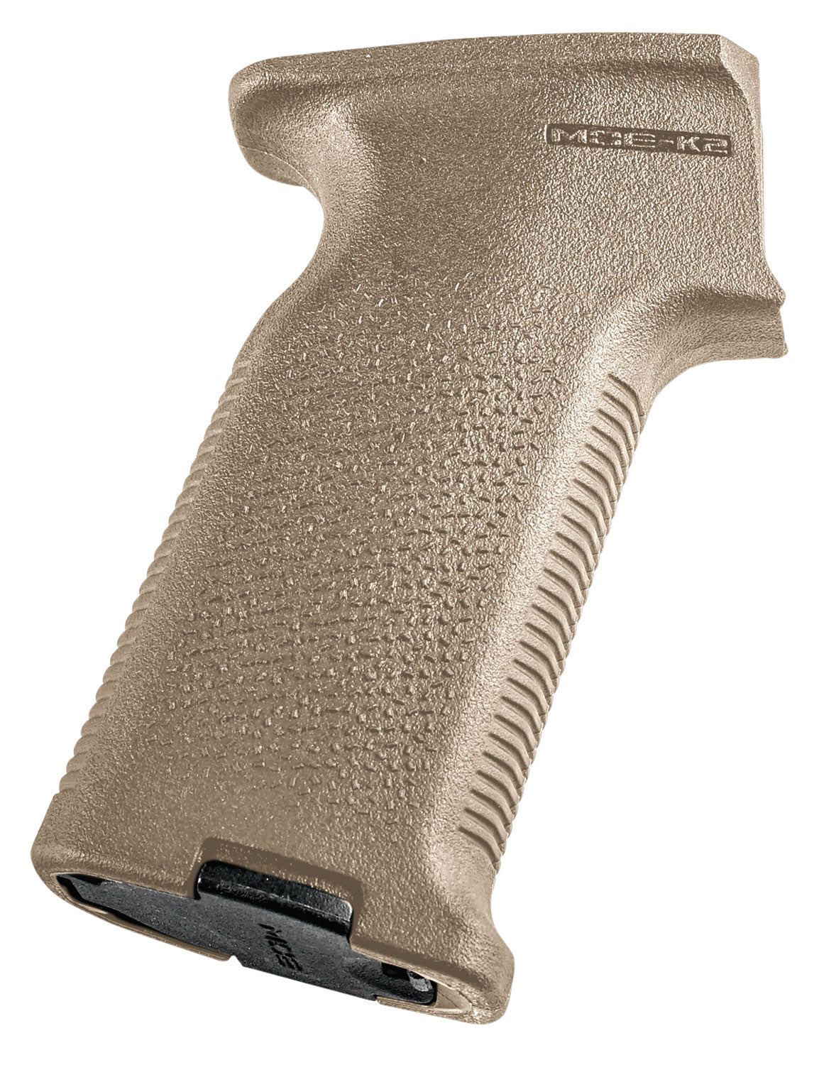 Magpul MAG683FDE MOE-K2 Grip Aggressive Textured Flat Dark Earth Polymer for AK-47, AK-74