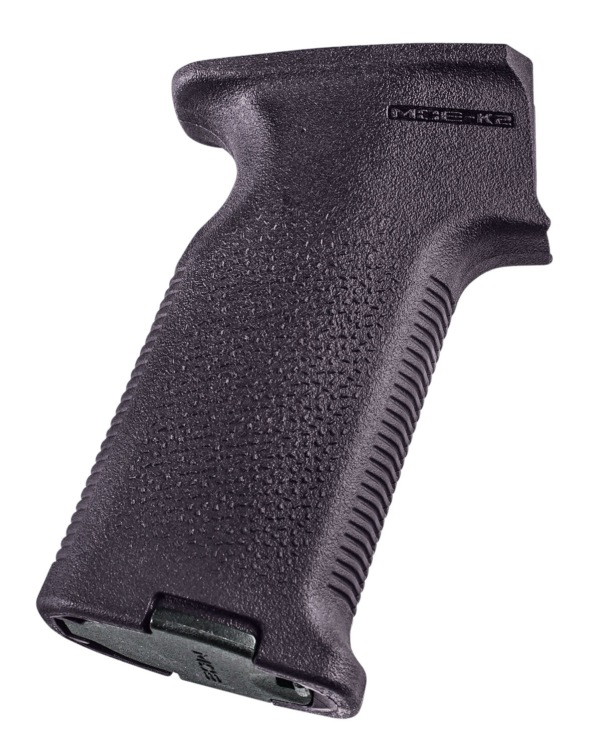 Magpul MAG683PLM MOE-K2 Grip Aggressive Textured Plum Polymer for AK-47, AK-74