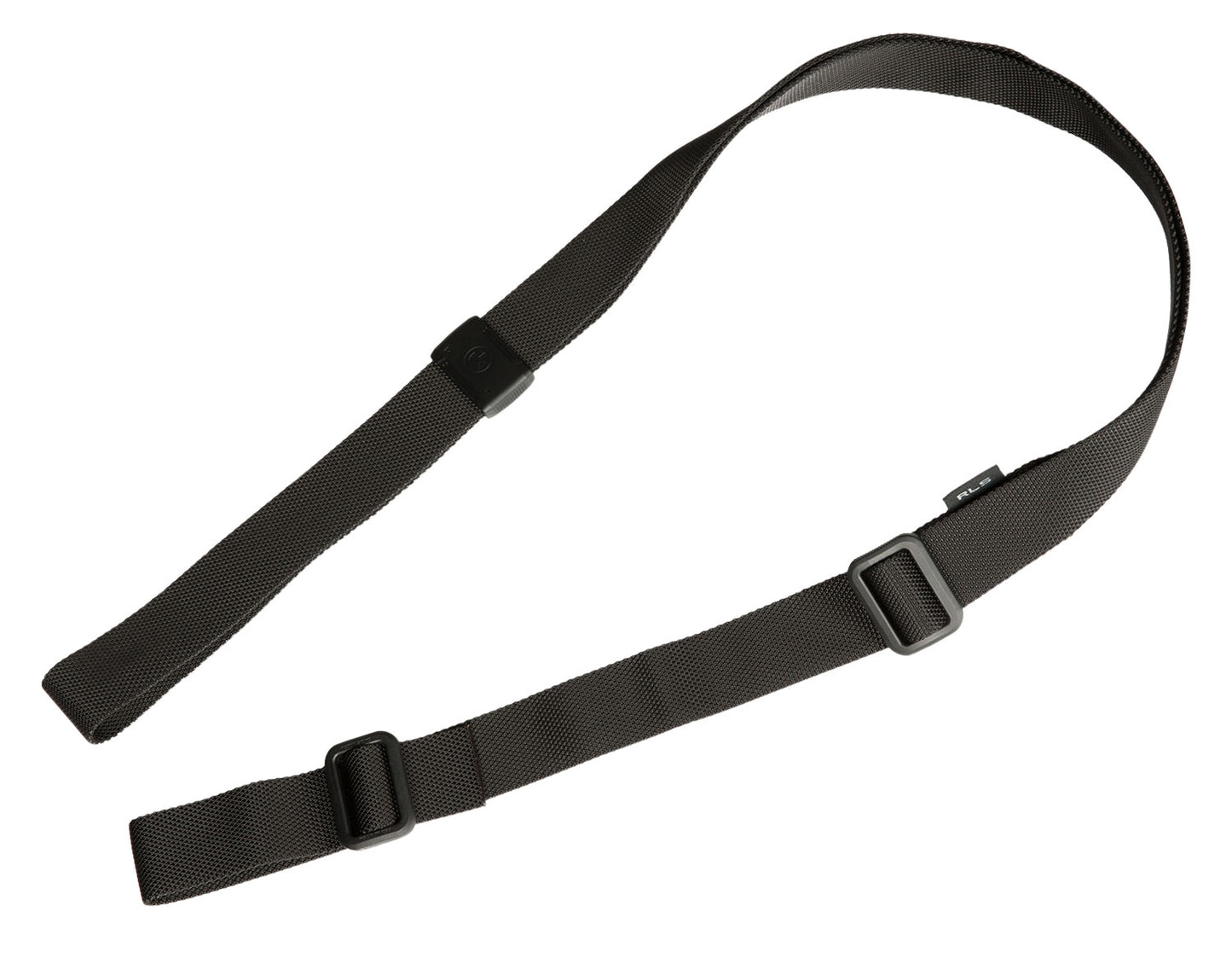 Magpul MAG1004BLK RLS Sling made of Nylon Webbing with Black Finish & Adjustable Design for Rifles