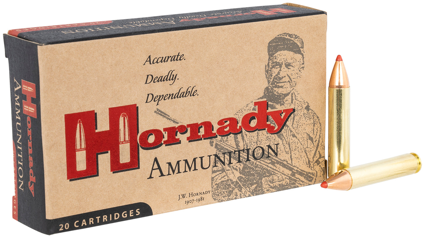 Hornady 81197 Custom 350Legend 165gr Flex Tip eXpanding 20 Per Box/10 Case