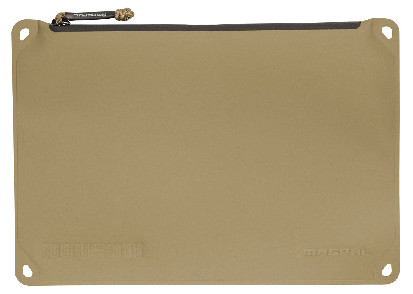 Magpul MAG858245 DAKA Pouch Large Flat Dark Earth Polymer