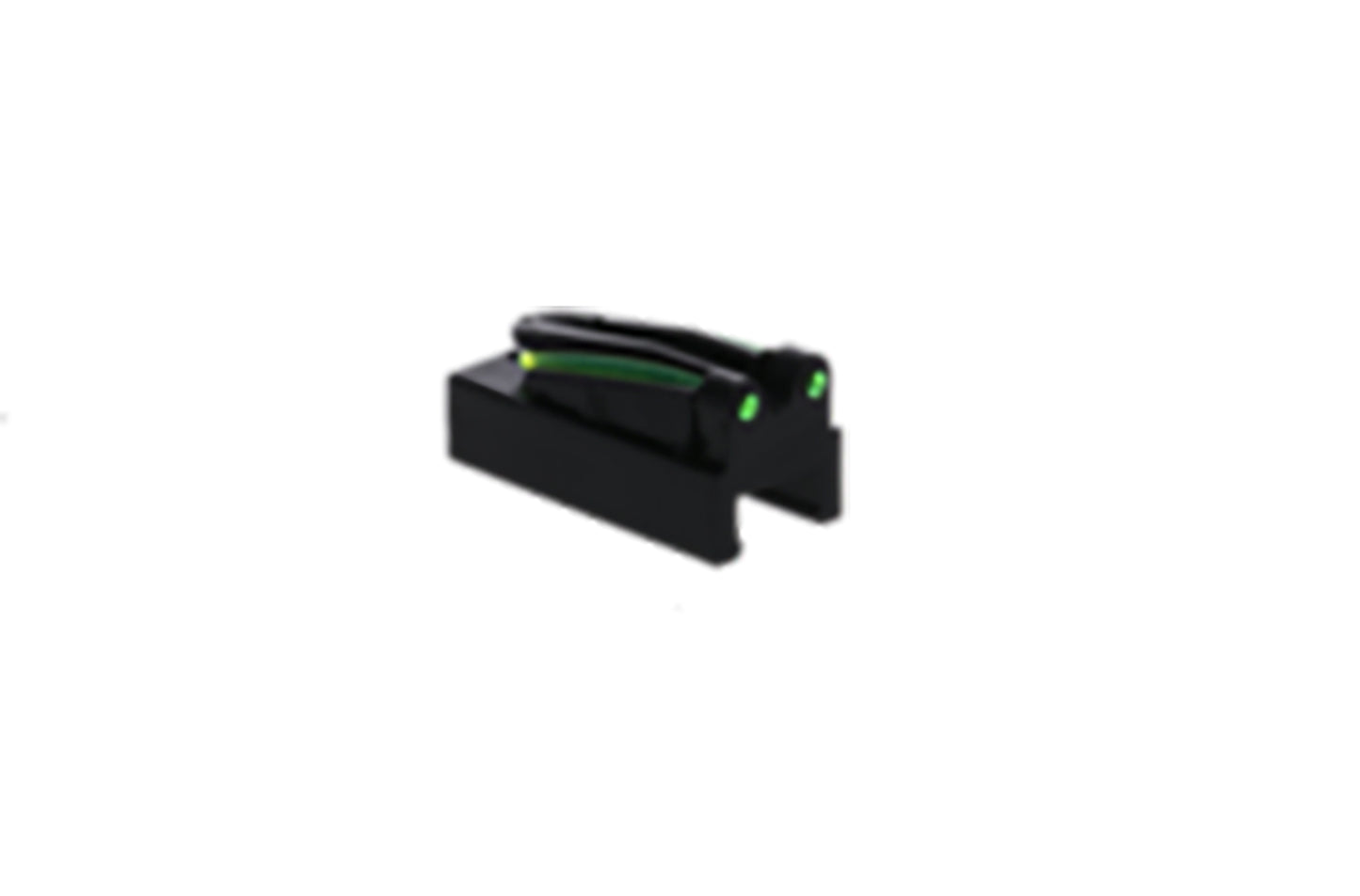 TruGlo TG941XC Magnum Gobble???Dot Xtreme Series Black | Red Fiber Optic Front Sight Green Fiber Optic Rear Sight
