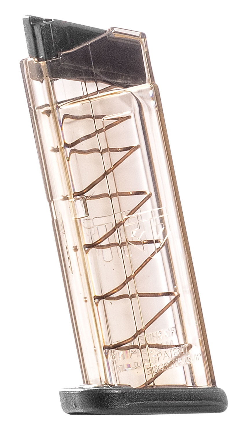 ETS Group SW9SHD7 Pistol Mags 7rd 9mm Luger for S&W M&P Shield Clear Detachable