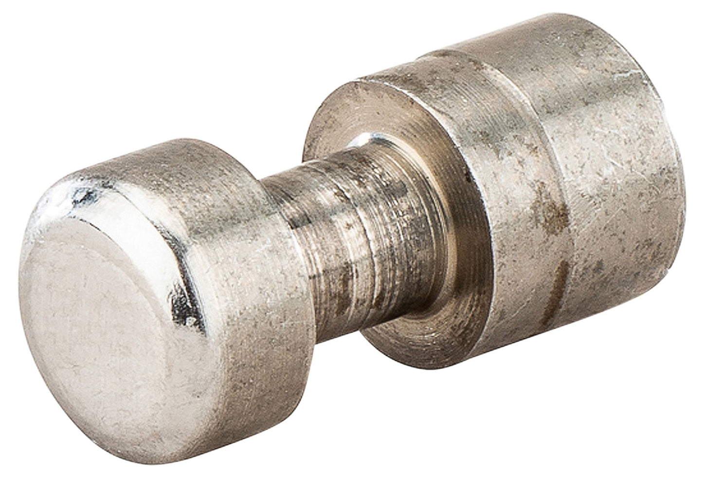 Apex Tactical 102102 Ultimate Safety Plunger 9mm Luger/40 S&W/357 Sig/10mm Auto, Compatible w/Glock Gen2-4, Silver