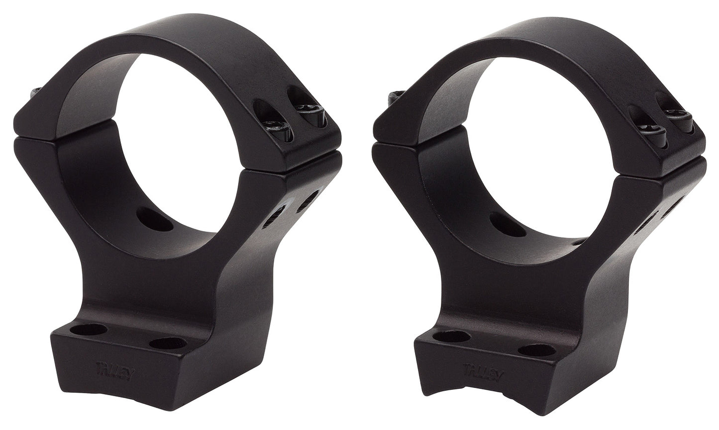 Browning 12501 X-Bolt Integrated Scope Mount System Matte Black