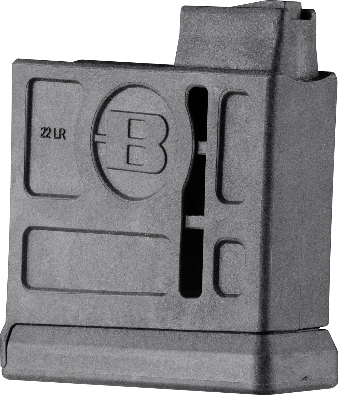 Bergara Rifles BA0016 B-14 10rd 22 LR Black Polymer