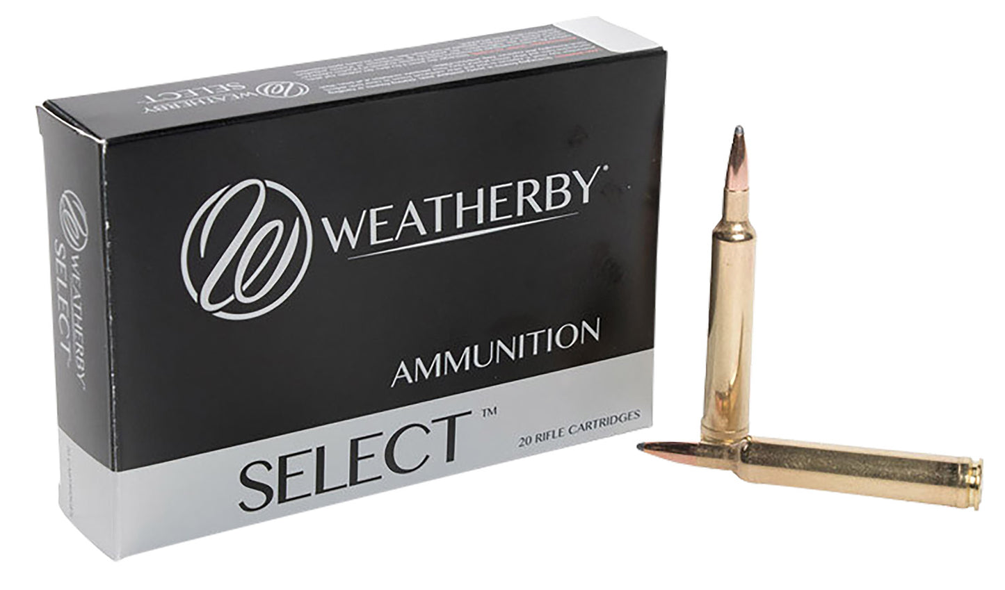 Weatherby H240100IL Select 240WthbyMag 100gr Hornady Interlock 20 Per Box/10 Case