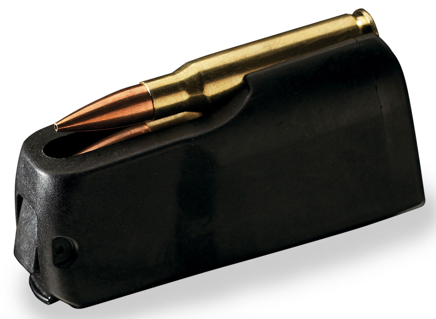 Browning 112044610 X-Bolt 3rd Rotary 30 Nosler Long Action Black Polymer