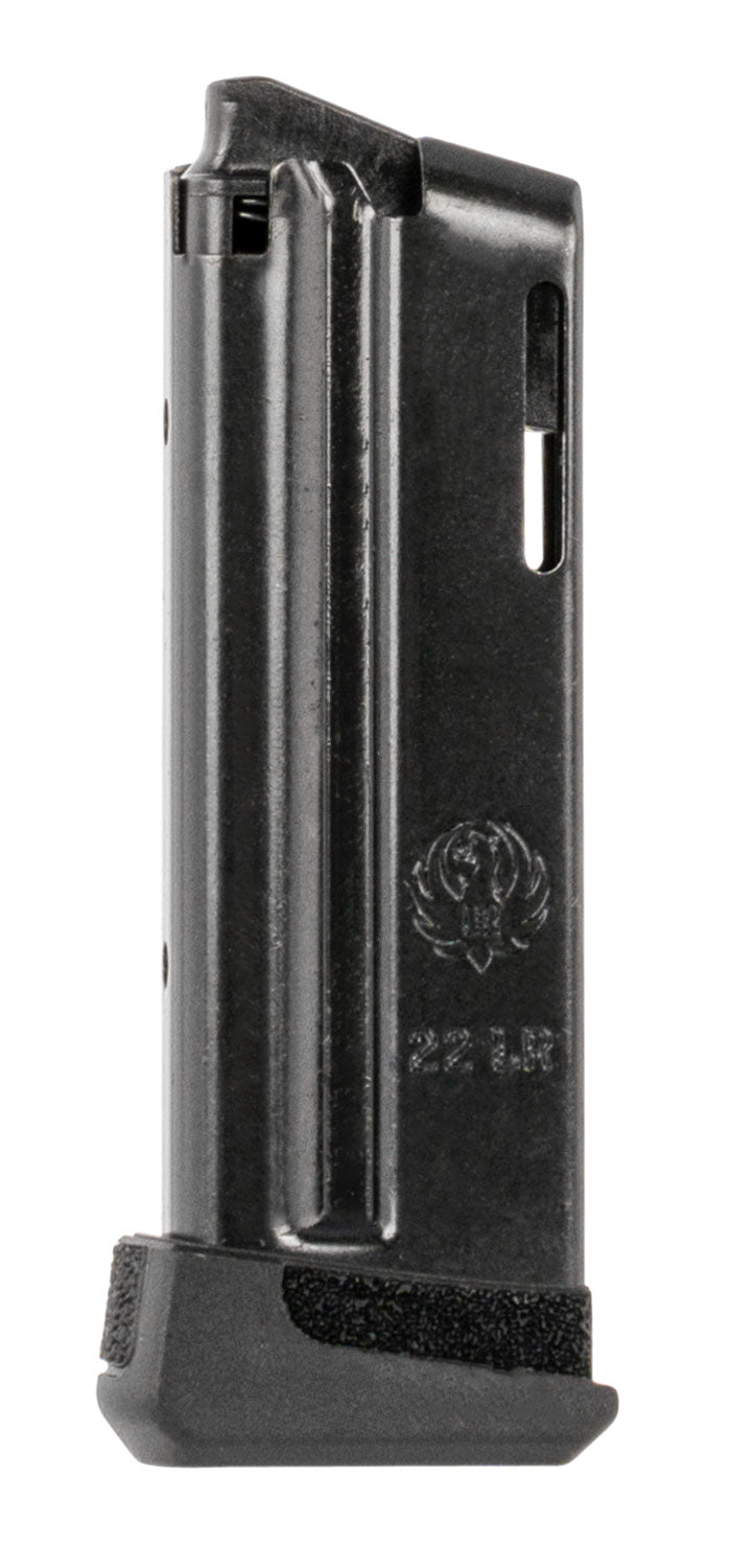 Ruger 90696 LCP II 10rd 22 LR Blued Steel