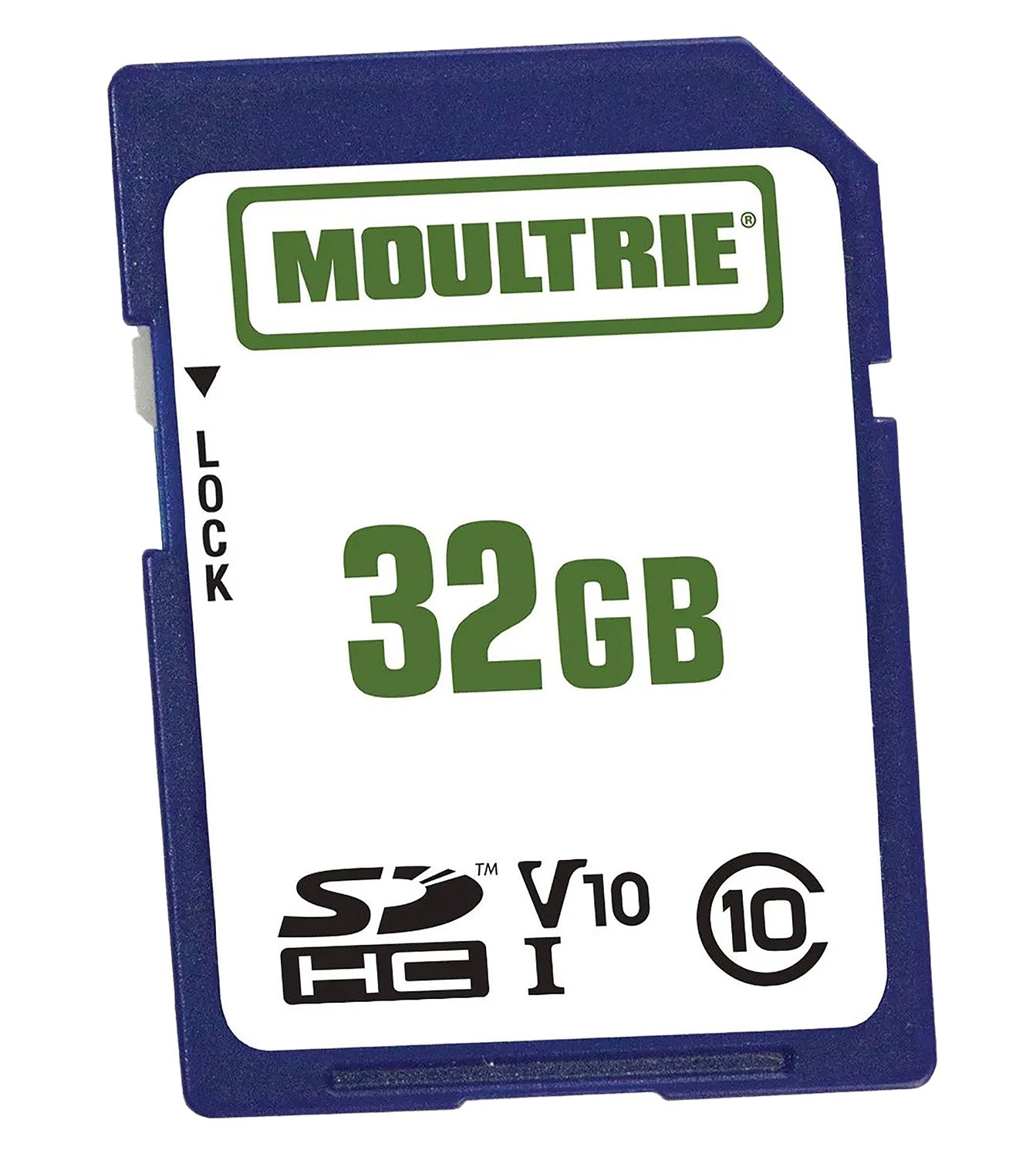 Moultrie MCA12603 SD Memory Card 32GB