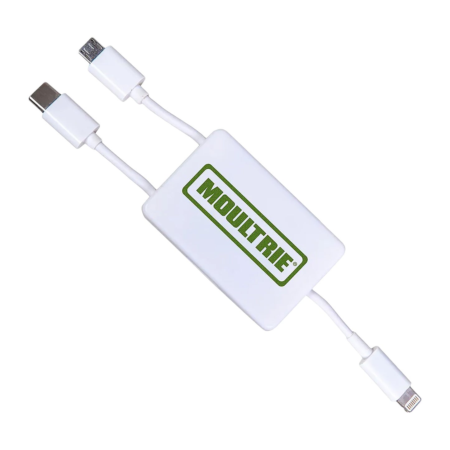 Moultrie MCA13488 Gen3 Memory Card Reader Apple, Android Smartphones