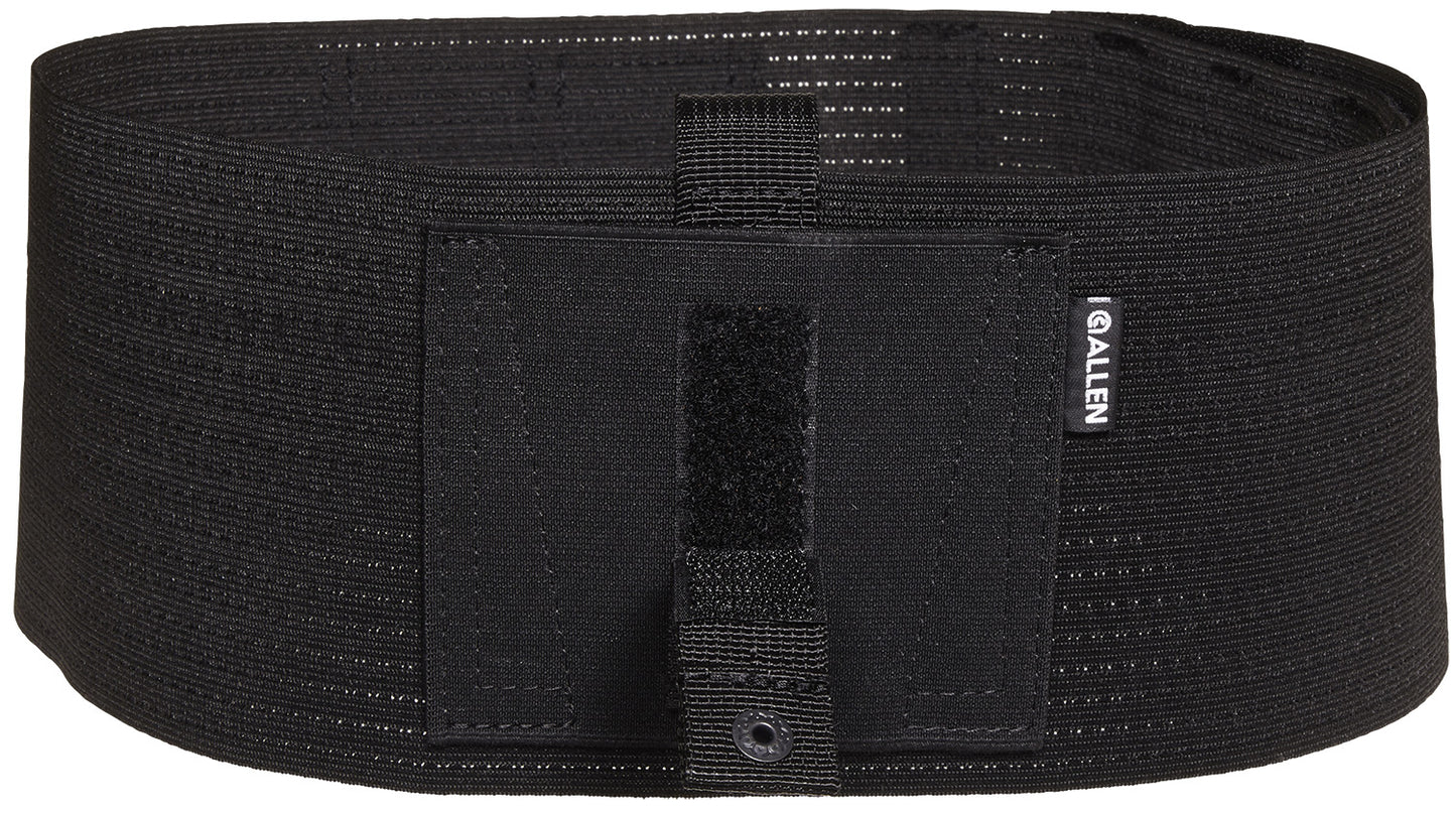 Allen 44250 Hideout Belly Band Holster 32"-46" Elastic Black