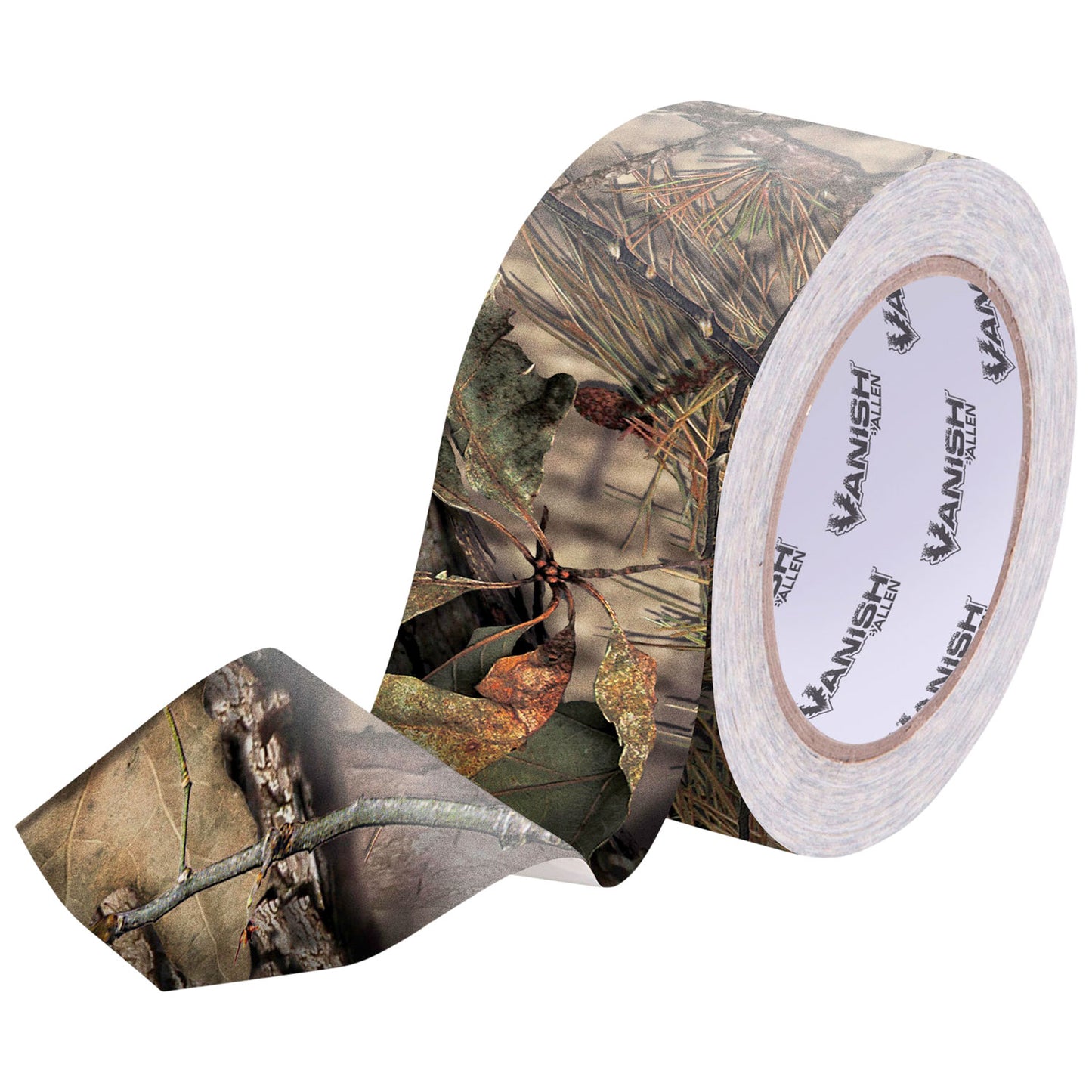Vanish 25361 Duct Tape Mossy Oak Break-Up Country 2" Wide X 60' Long