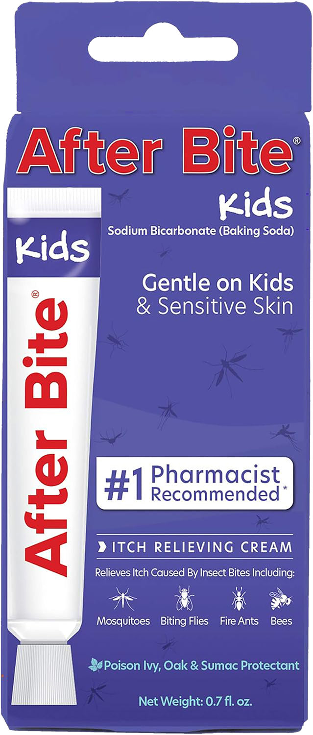 After Bite 00061280 Kids Itch Relief 0.08 oz Sodium Bicarbonate Squeeze Tube