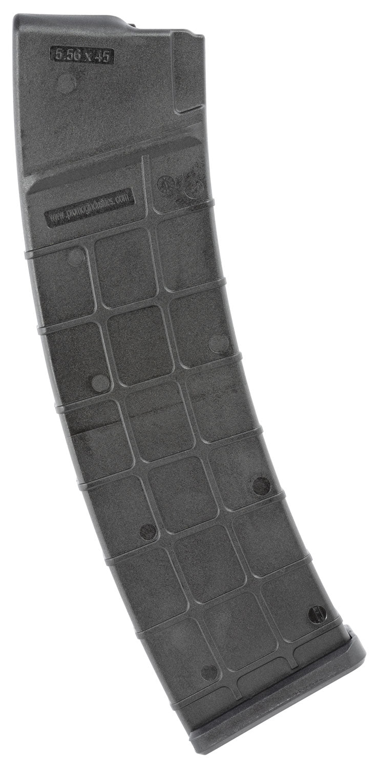 ProMag HECA10 Standard 40rd 223 Rem/5.56x45mm Fits H&K 93 Black Polymer