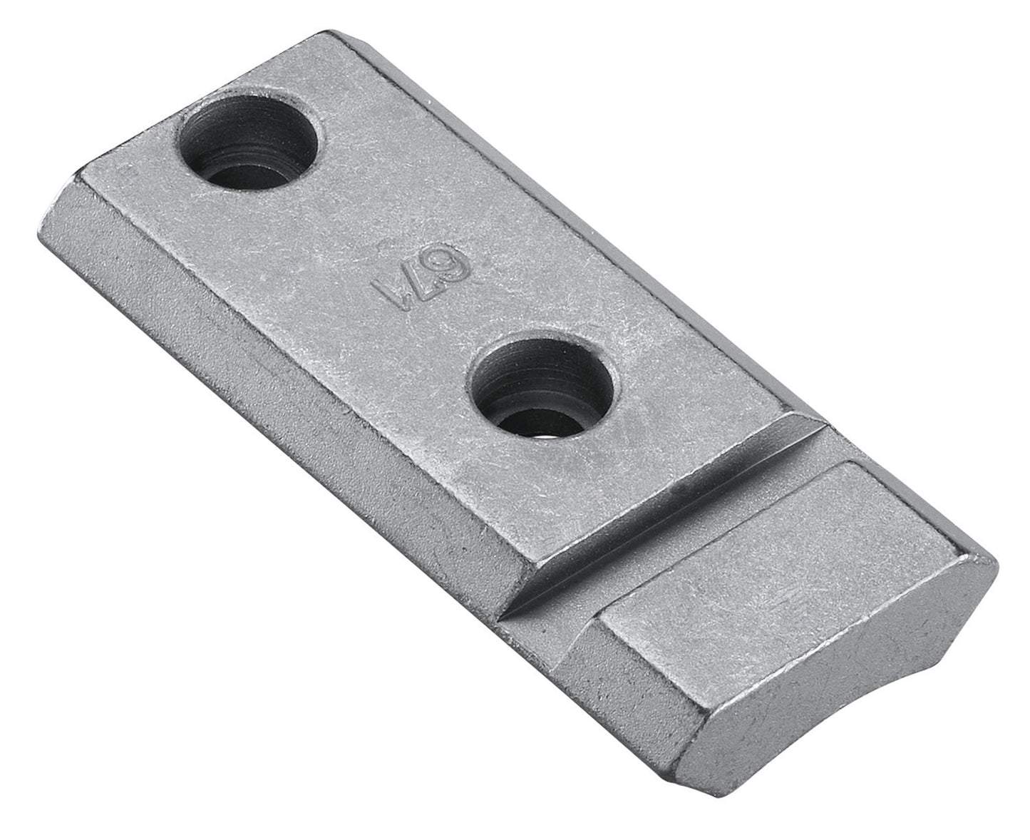 Weaver Mounts 48261 Grand Slam Top Mount Base Silver Savage 110