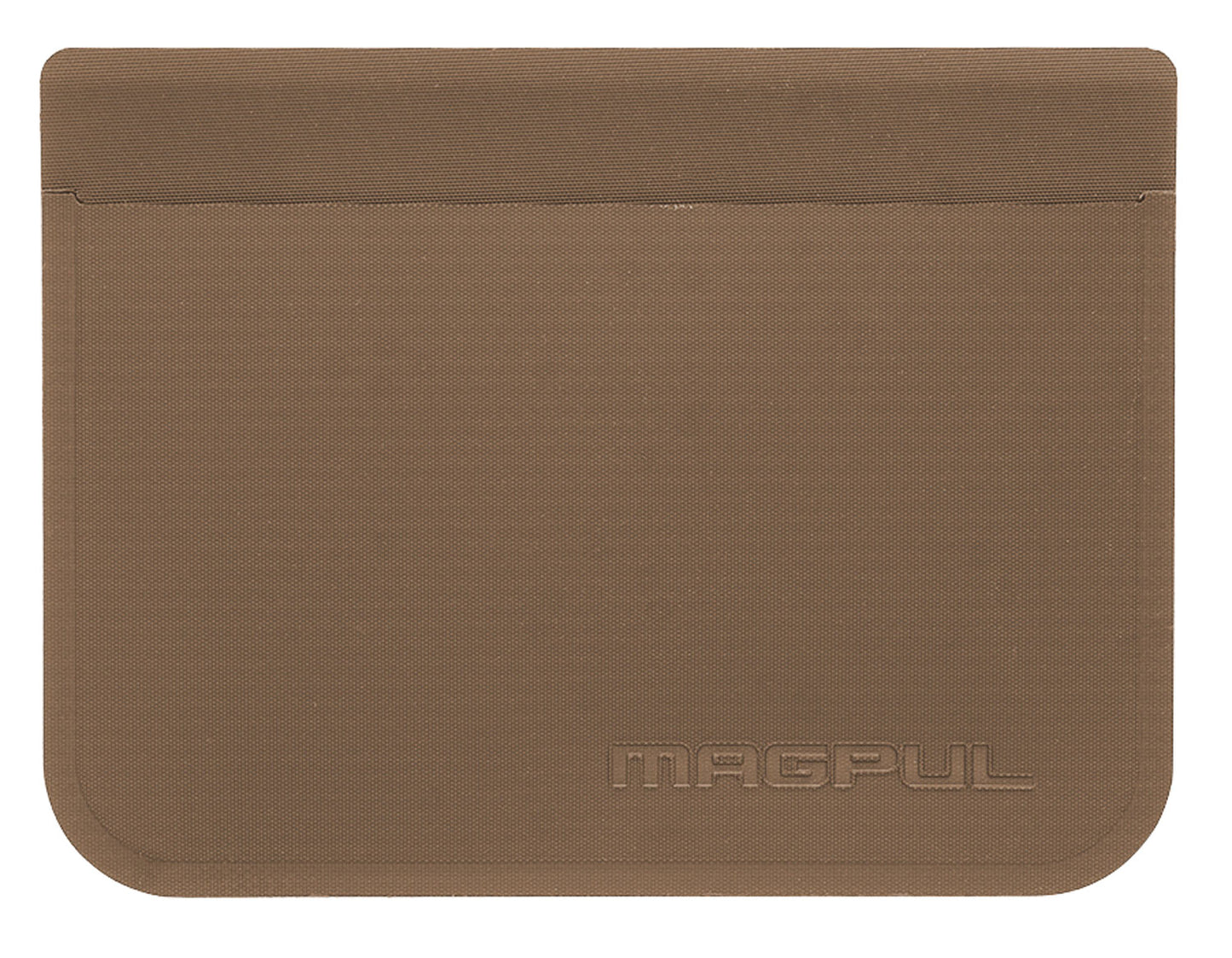 Magpul MAG1095245 DAKA Everyday Wallet Polymer Flat Dark Earth Folding