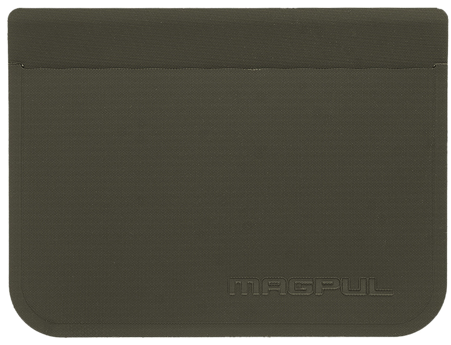 Magpul MAG109315 DAKA Everyday Wallet Polymer OD Green Folding