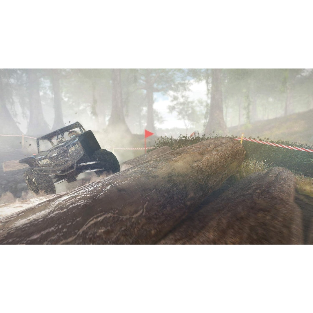 Overpass – Xbox One | Extreme Off-Road Racing & Obstacle Challenge by Maximum Games