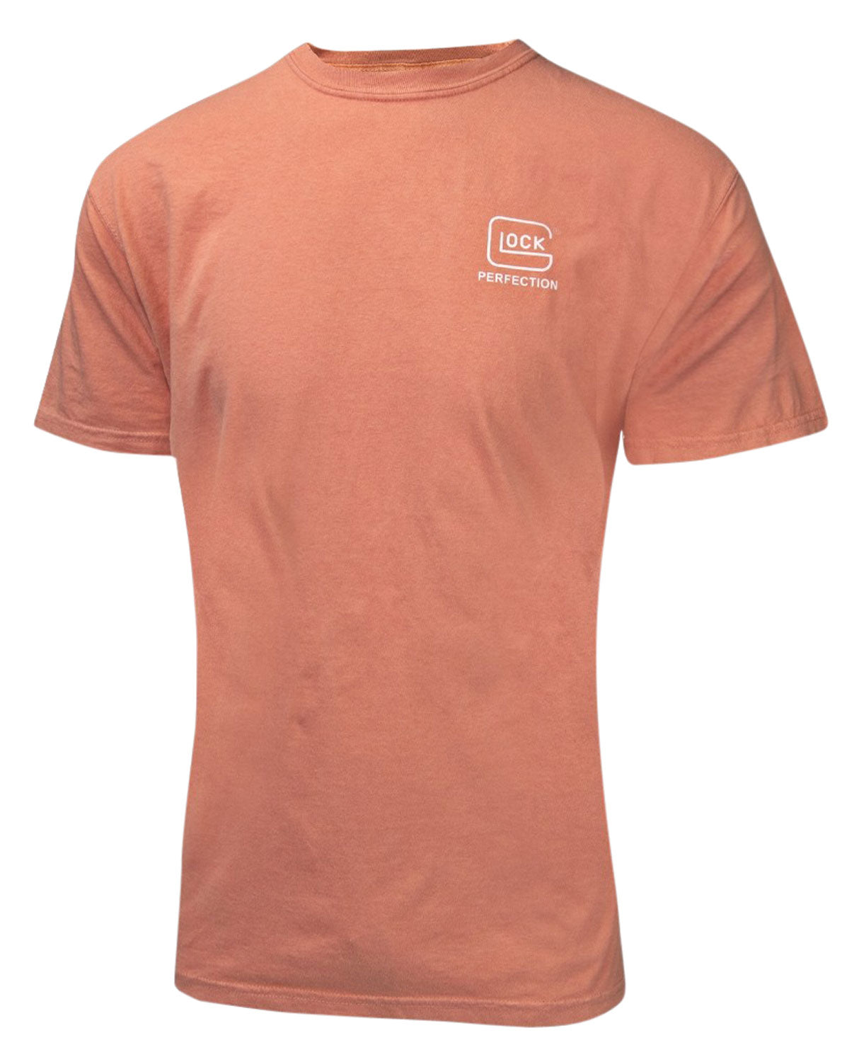 Glock AA75130 Crossover Coral Cotton Short Sleeve Small