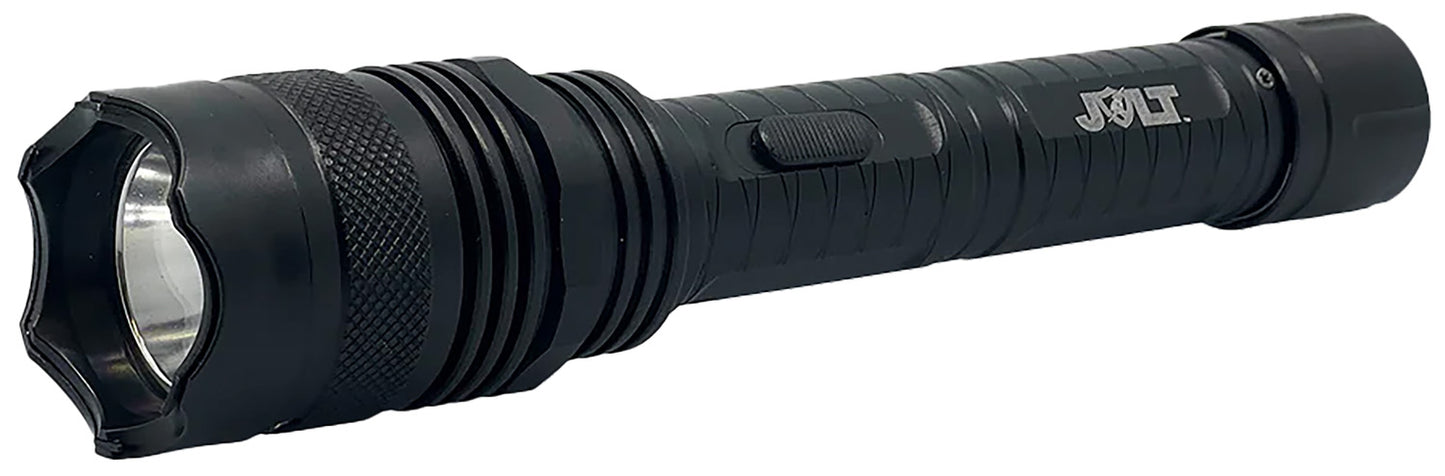 Mace 80816 Flash Stun Gun Aluminum, 9.50" Long Black Includes Carry Strap