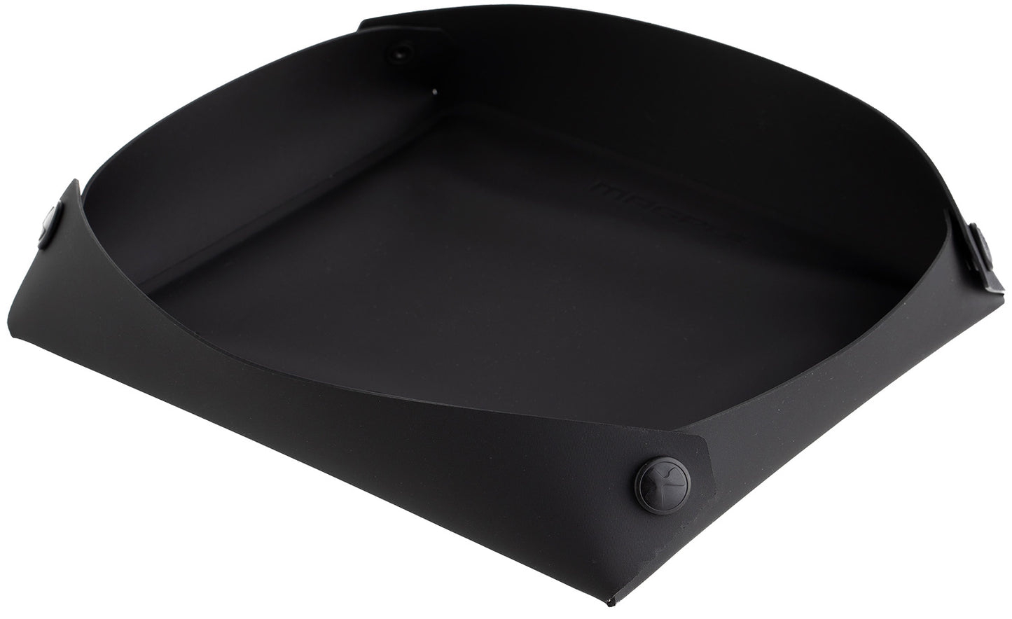 Magpul MAG1125001 DAKA Magnetic Field Tray Large Black Polymer
