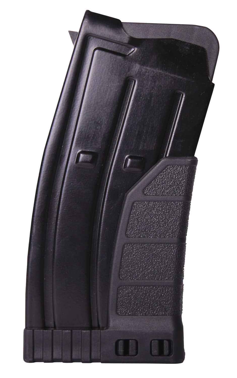 ATI ATIM12BD5 Bulldog 5rd 12 Gauge Black Steel