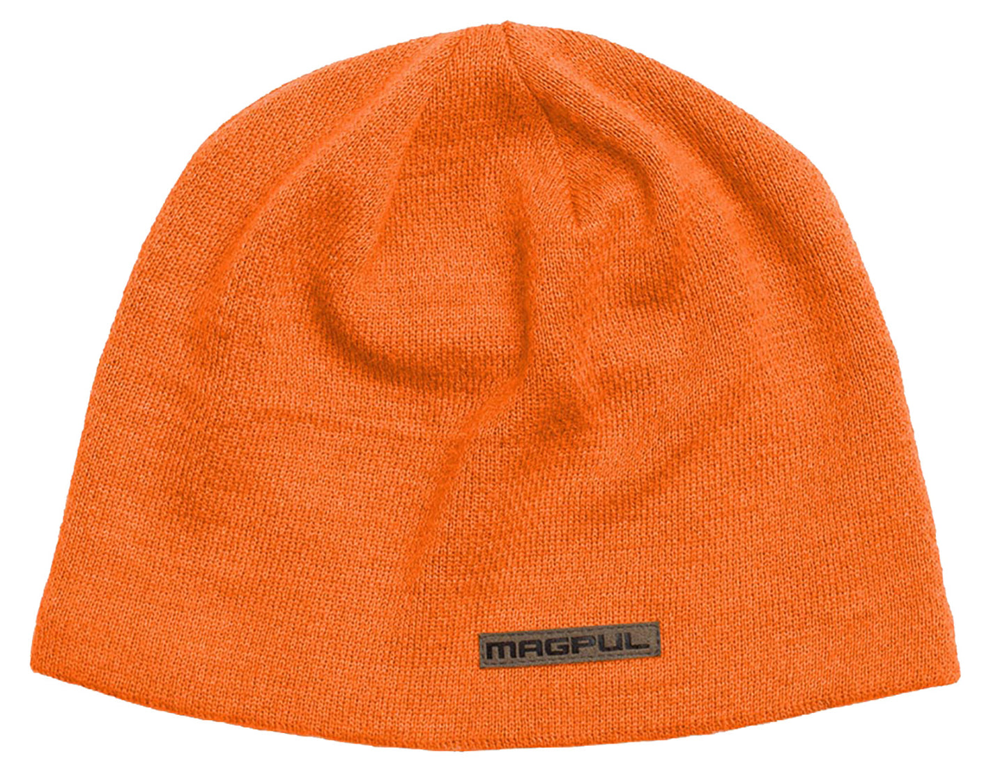 Magpul MAG1152810 Tundra Beanie Hunting Orange Acrylic/Wool OSFA
