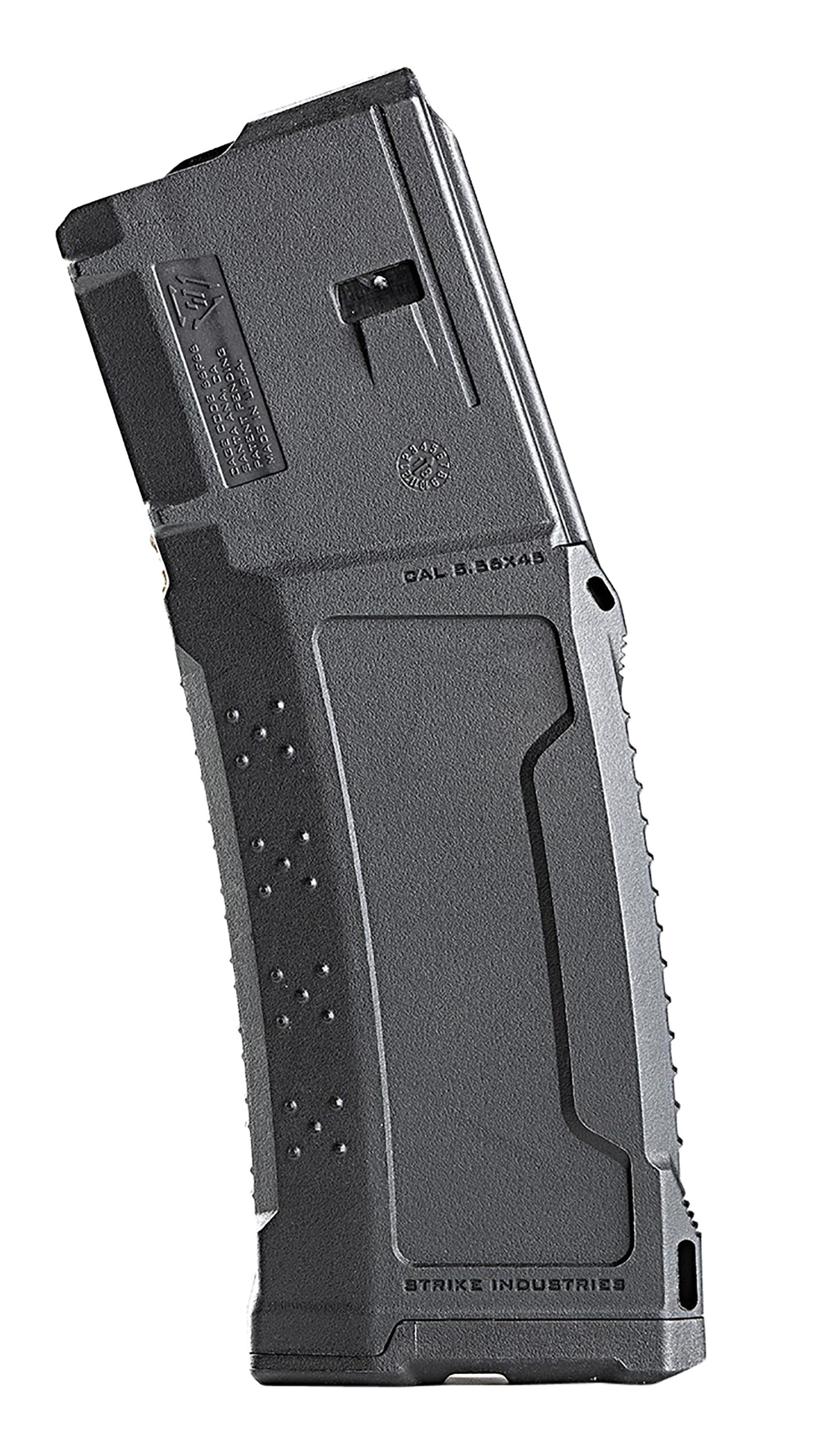 Strike Industries ARMAG Standard 33rd 223 Rem/5.56x45mm Fits AR-15/M16/M4 Black Polymer